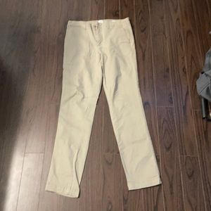 Khaki Pants